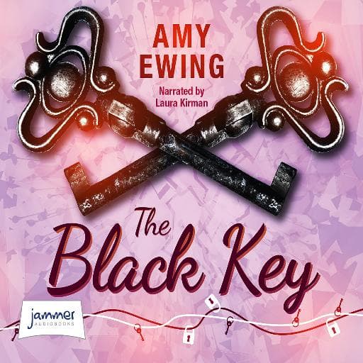 book cover for The Black Key