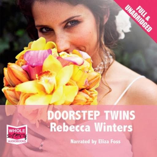 book cover for Doorstep Twins