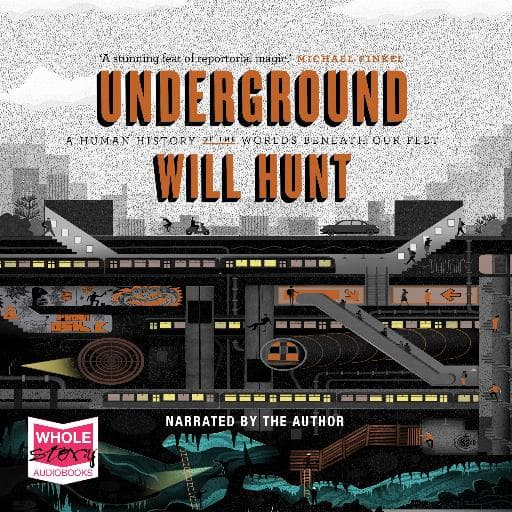 book cover for Underground