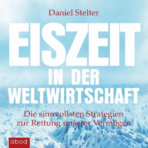 book cover for Eiszeit in der Weltwirtschaft