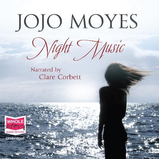 book cover for Night Music