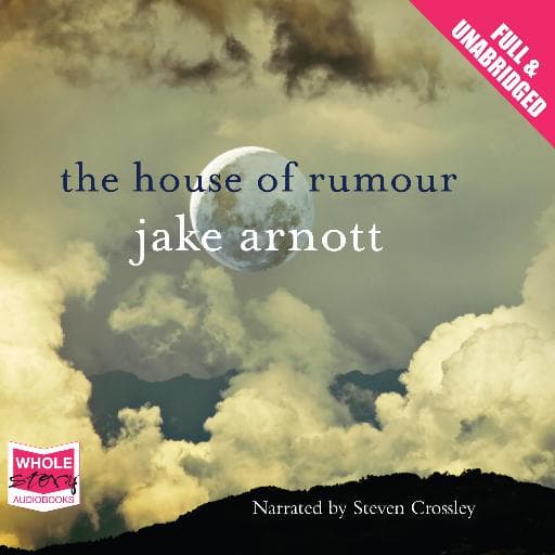 book cover for The House of Rumour