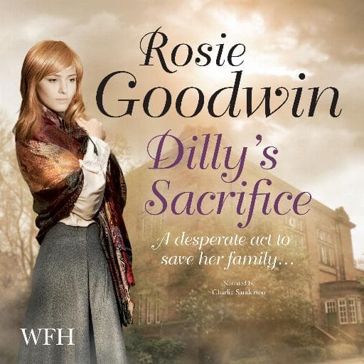 book cover for Dilly's Sacrifice