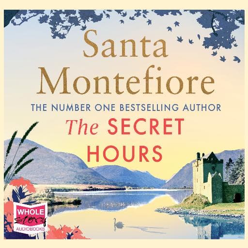book cover for The Secret Hours