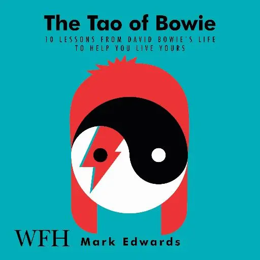book cover for The Tao of Bowie