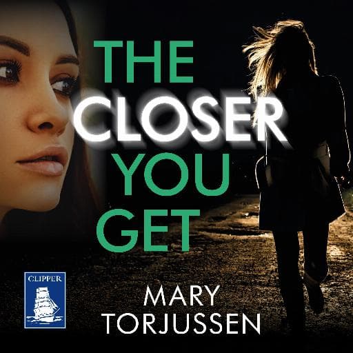 book cover for The Closer You Get