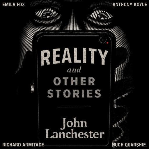 book cover for Reality, and other stories
