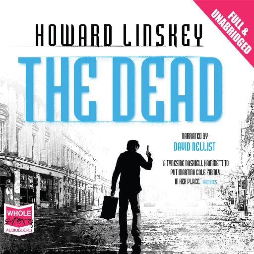 book cover for The Dead
