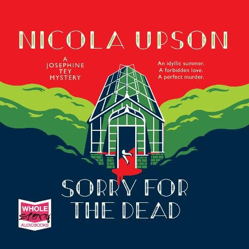 book cover for Sorry for the Dead
