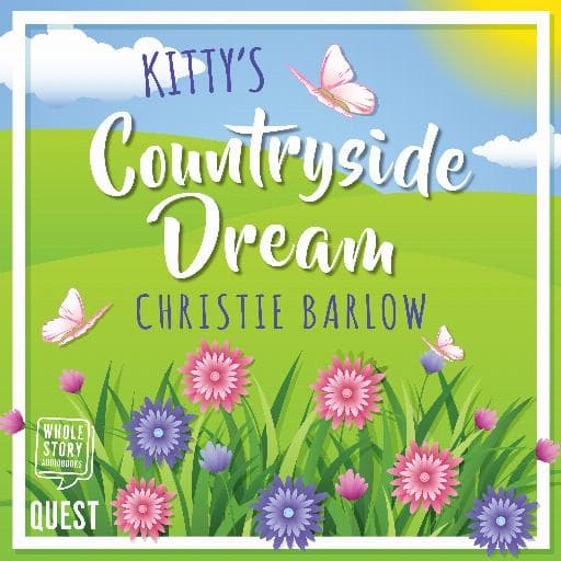 book cover for Kitty's Countryside Dream