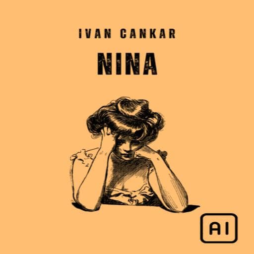 book cover for Nina