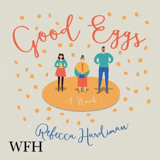 book cover for Good Eggs