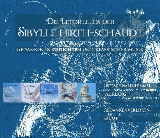 book cover for Die Leporellos der Sybille Hirth-Schaudt