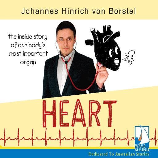 book cover for Heart