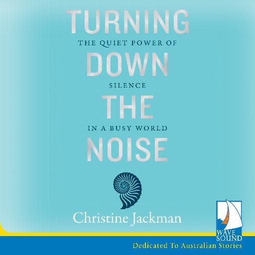 book cover for Turning Down the Noise