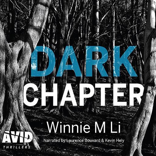 book cover for Dark Chapter