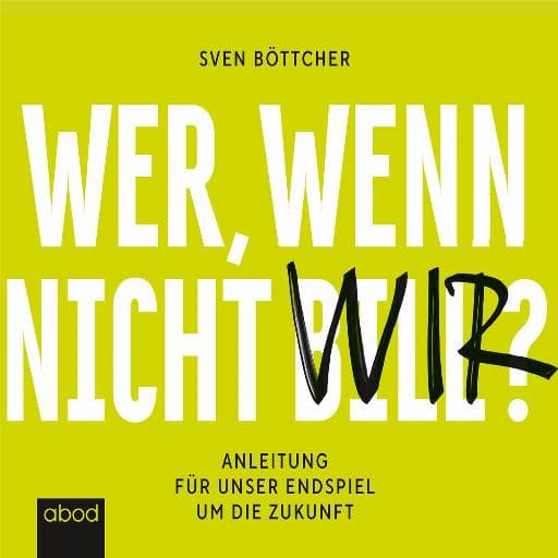 book cover for Wer, wenn nicht Bill?
