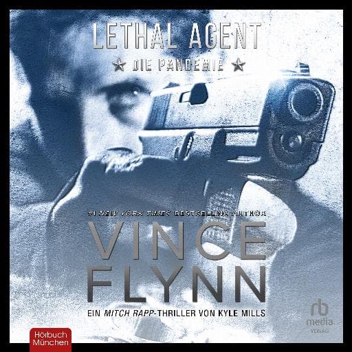 book cover for Lethal Agent