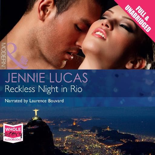 book cover for Reckless Night in Rio