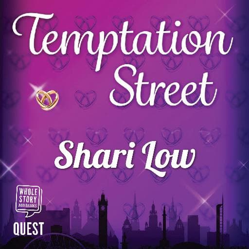 book cover for Temptation Street