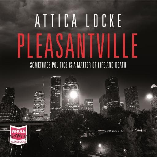 book cover for Pleasantville