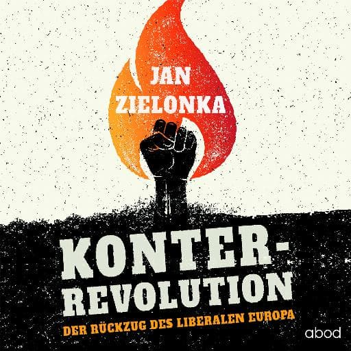 book cover for Konterrevolution