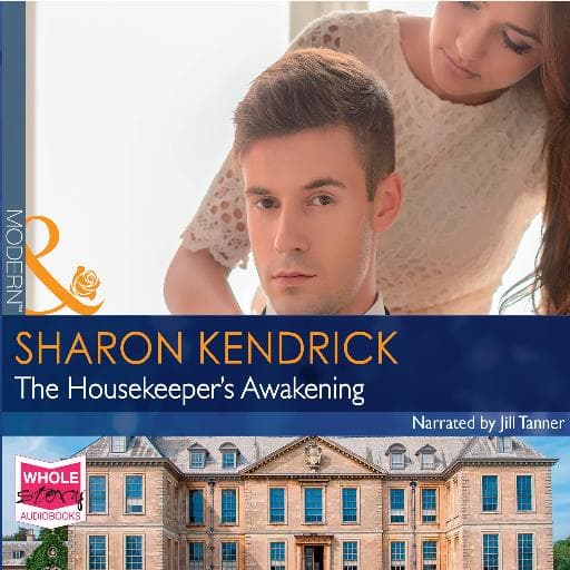 book cover for The Housekeeper's Awakening