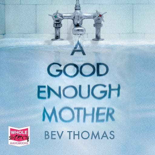 book cover for A Good Enough Mother