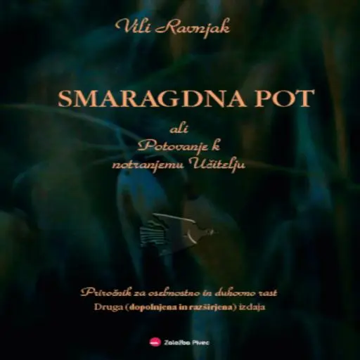 book cover for Smaragdna pot