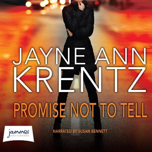 book cover for Promise Not to Tell