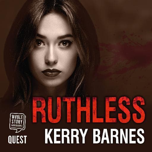 book cover for Ruthless