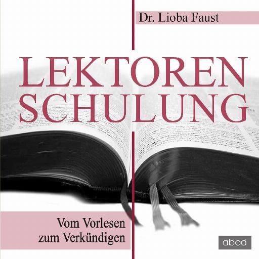 book cover for Lektorenschulung