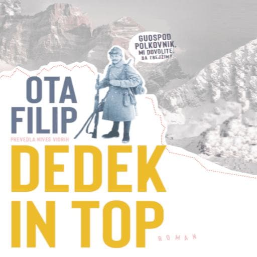 book cover for Dedek in top