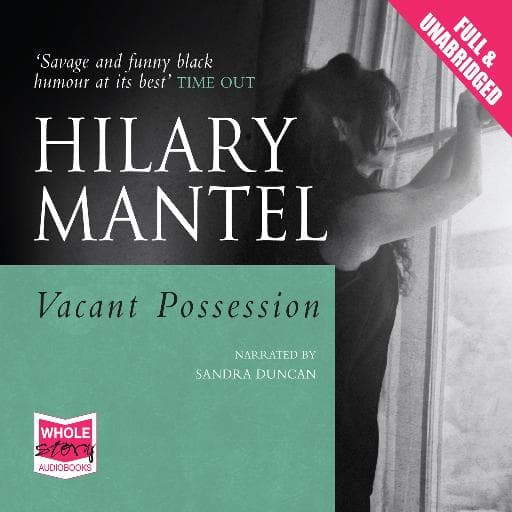 book cover for Vacant Possession