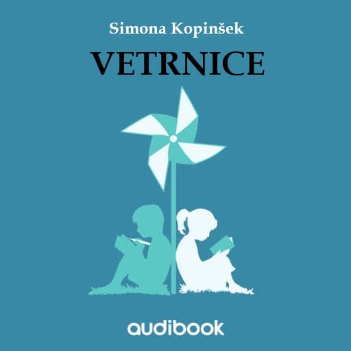 book cover for Vetrnice