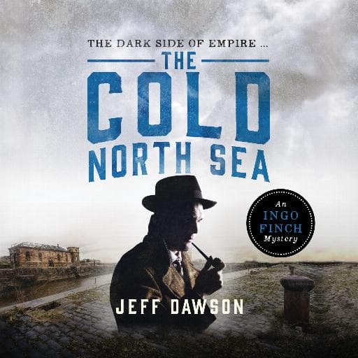 book cover for The Cold North Sea