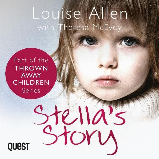 book cover for Stella's Story