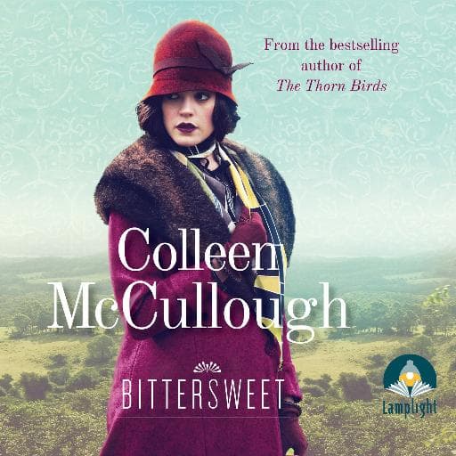 book cover for Bittersweet