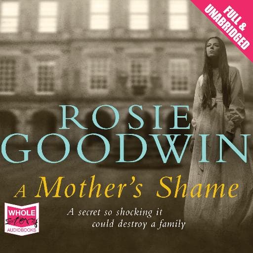 book cover for A Mother's Shame