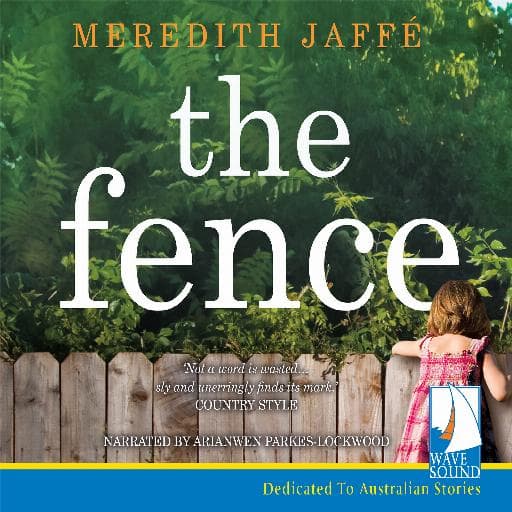 book cover for The Fence