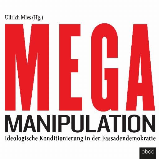 book cover for Mega-Manipulation