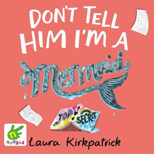 book cover for Don't Tell Him I'm a Mermaid