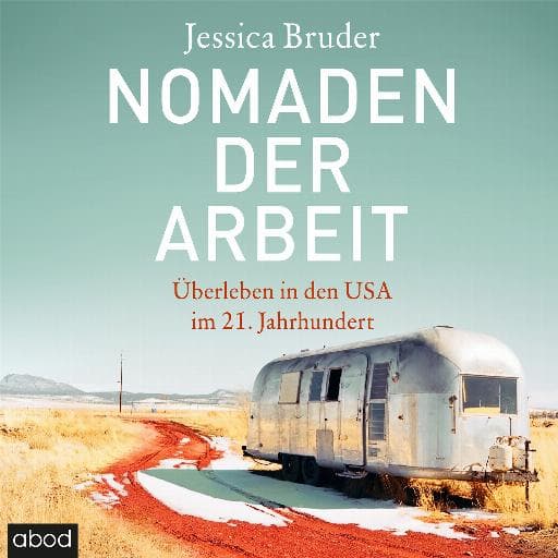 book cover for Nomaden der Arbeit