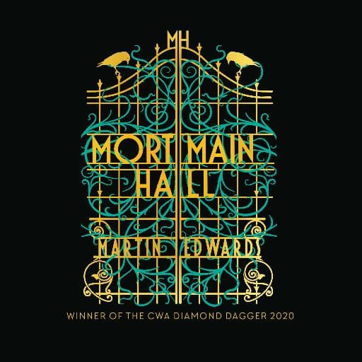 book cover for Mortmain Hall