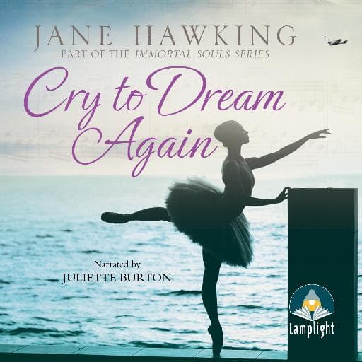 book cover for Cry to Dream Again