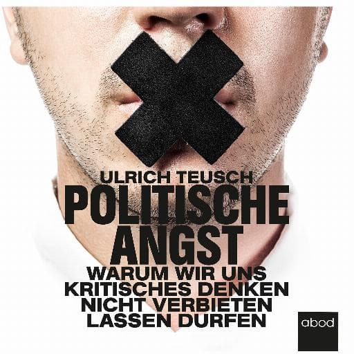book cover for Politische Angst