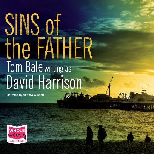 book cover for Sins of the Father