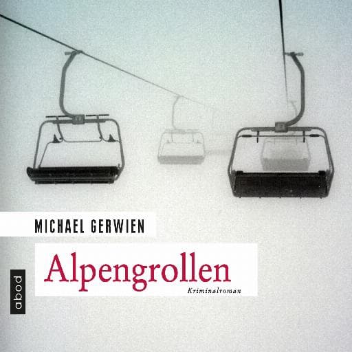 book cover for Alpengrollen