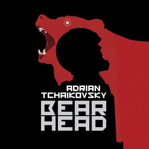 book cover for Bear Head