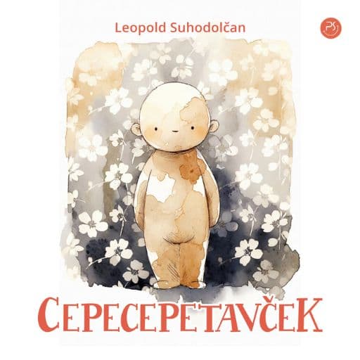 book cover for Cepecepetavček